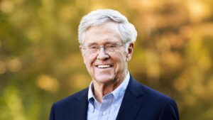Charles Koch Subsidized Attacks on Election Laws Since the 1970s
