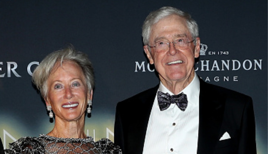 Charles Koch Subsidized Attacks on Election Laws Since the 1970s