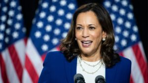 Independent Women’s Voice Leader Pushes Sexist Trope that Kamala Harris Is “Transactional” as Its Women’s Forum Downplays Her Qualifications via Tokenism Claims