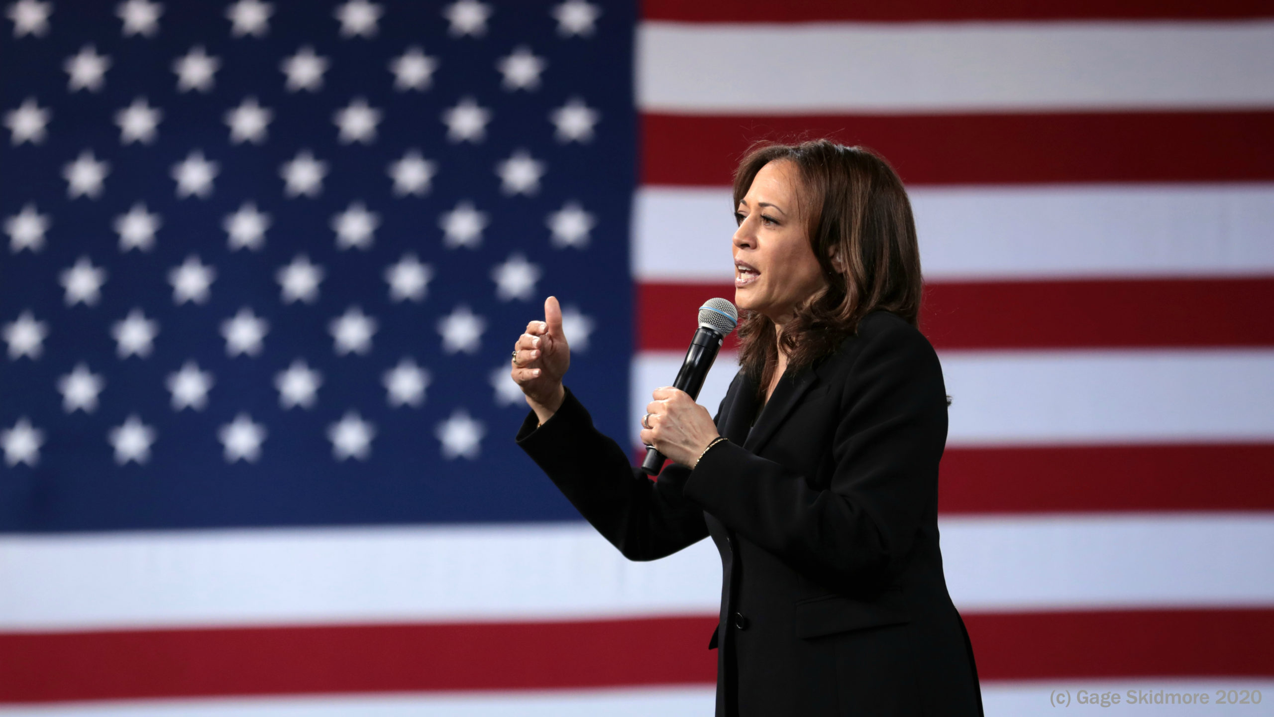 Independent Women’s Voice Leader Pushes Sexist Trope that Kamala Harris Is “Transactional” as Its Women’s Forum Downplays Her Qualifications via Tokenism Claims
