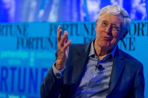 Charles Koch’s Political Network Raises Fears of Voter Fraud While Leaving a Trail of Alleged Election Violations