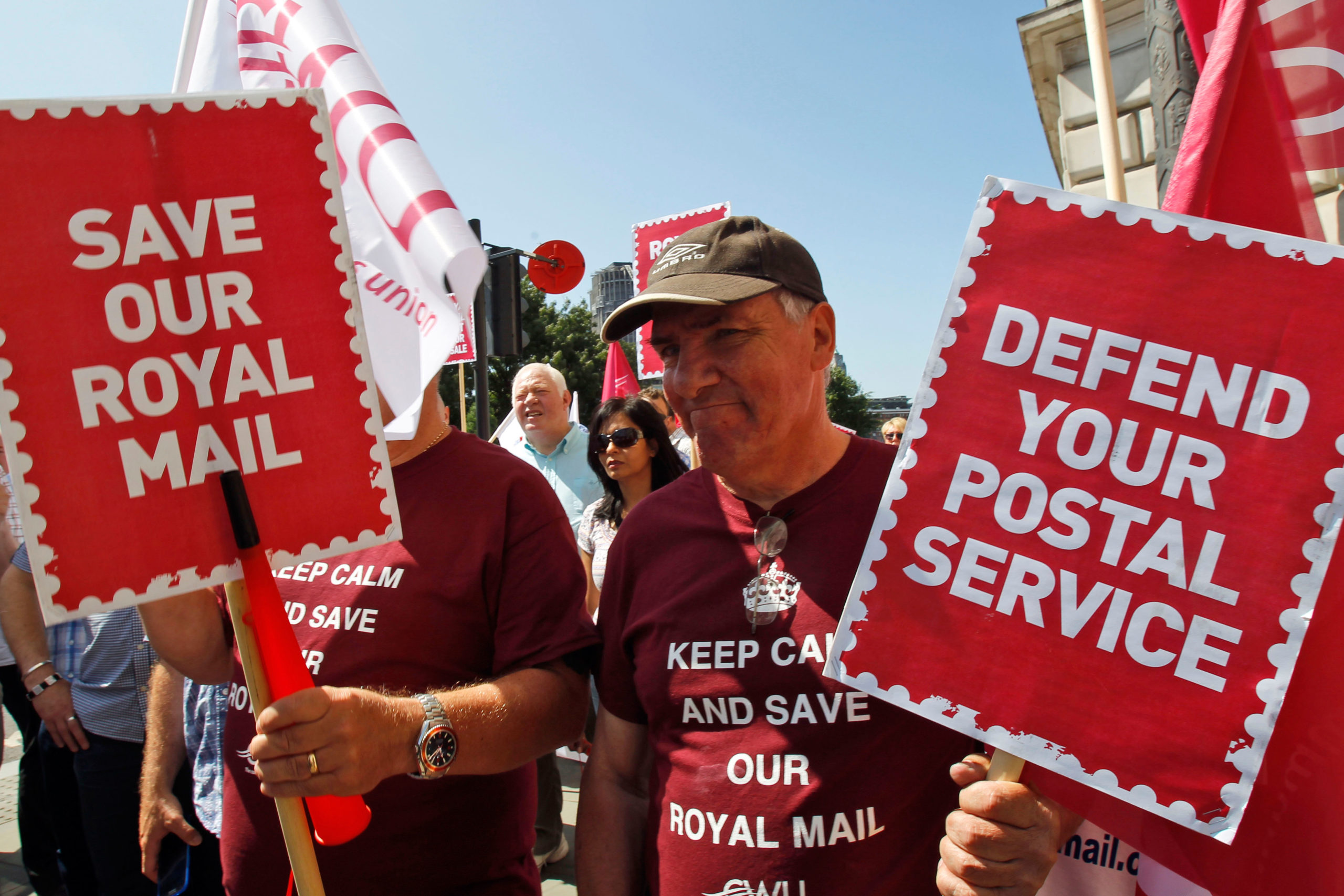 Postal Service Chair Ron Bloom Worked at Private Equity Firm that Profited from Privatizing the Royal Mail
