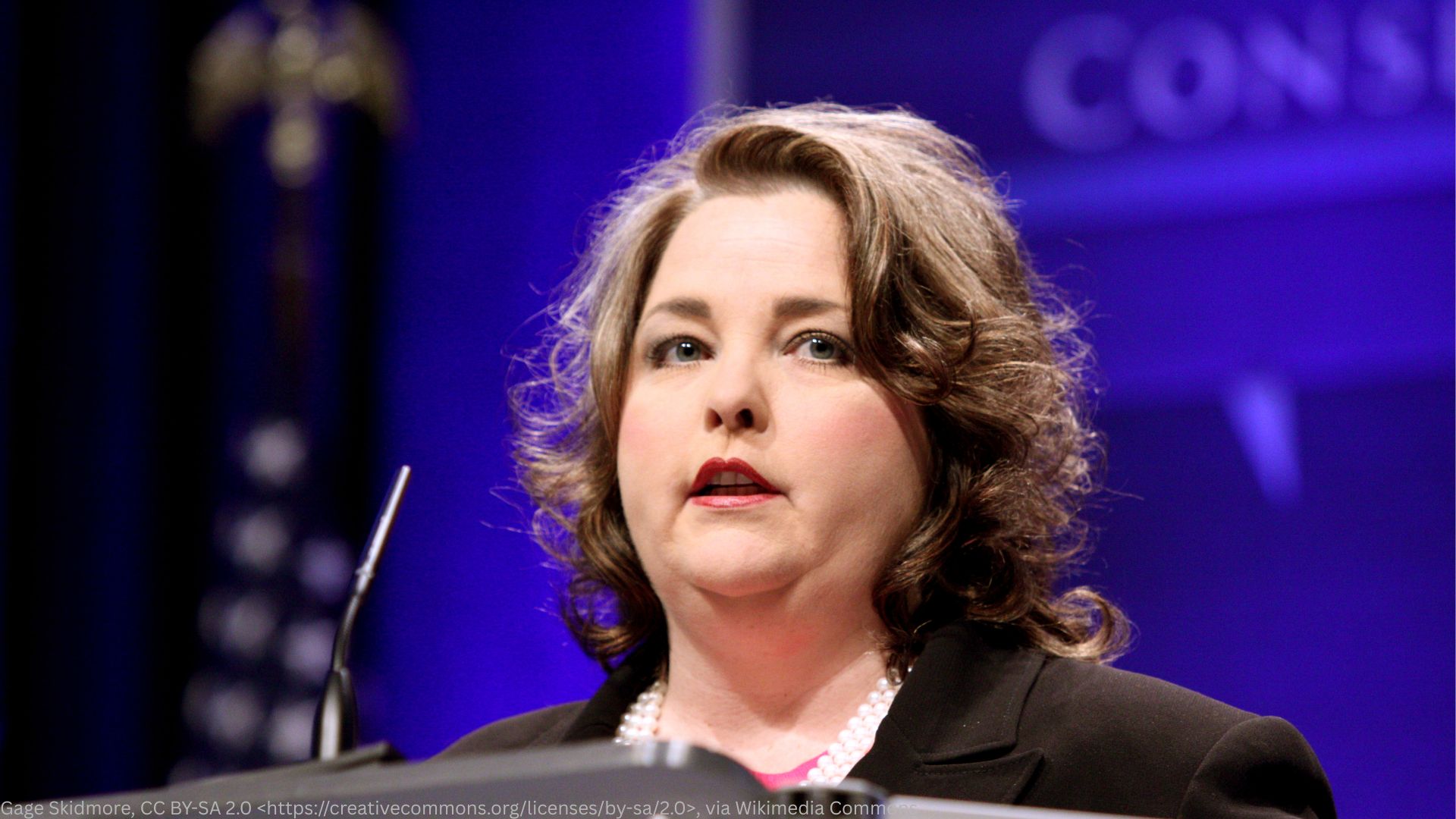 Backgrounder: Women for America First