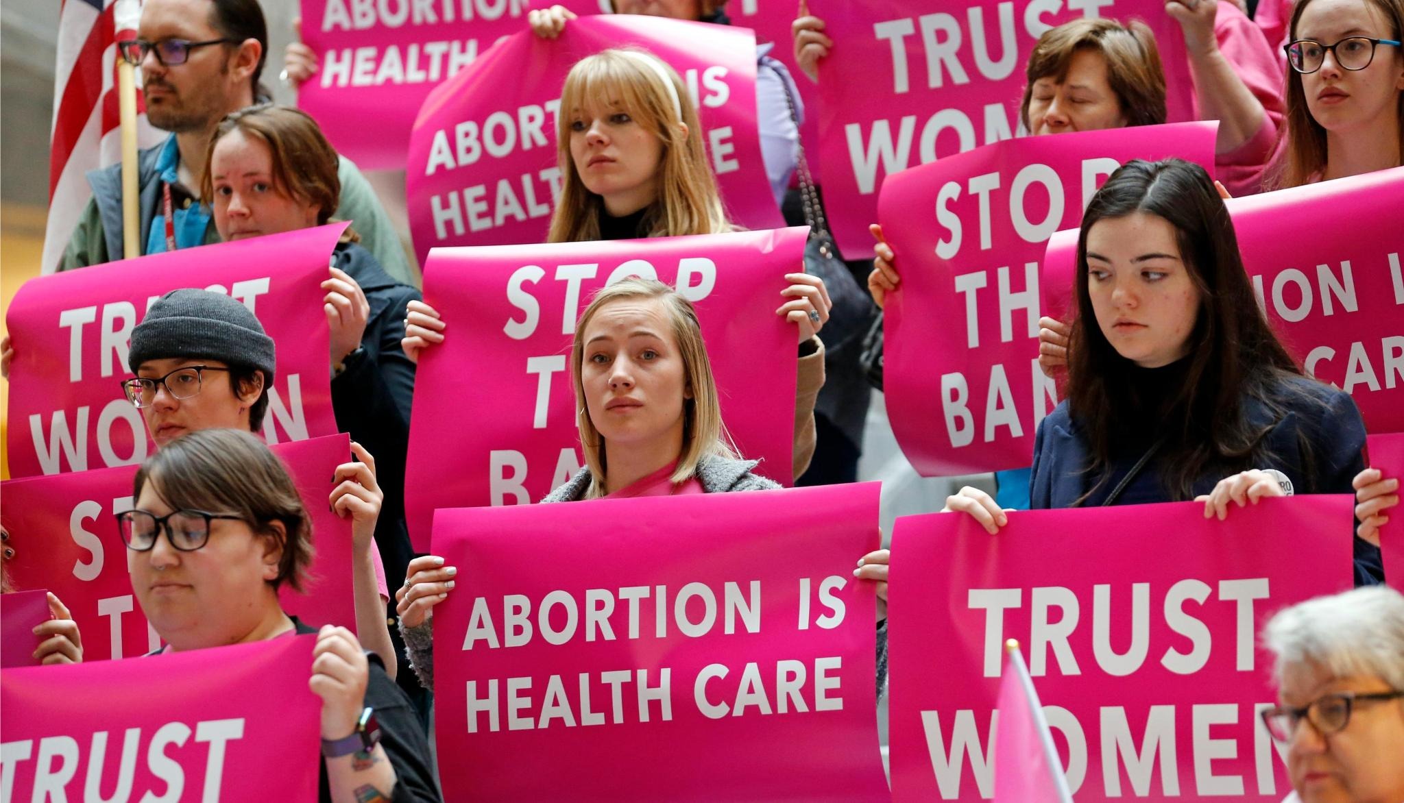 The “Independent” Women Who Oppose Women’s Rights to Make Independent Choices About Abortion