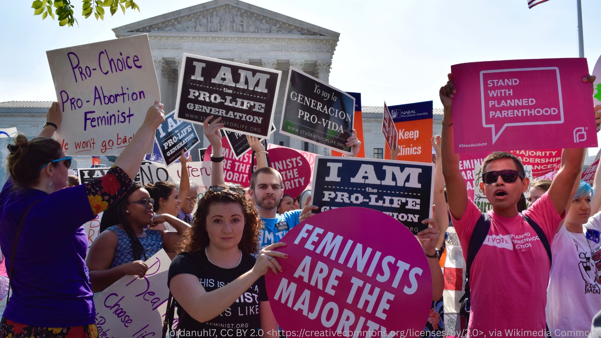 The “Independent” Women Who Oppose Women’s Rights to Make Independent Choices About Abortion