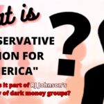 <strong>The Backstory on RJ Johnson and his “Conservative Action for America”</strong>