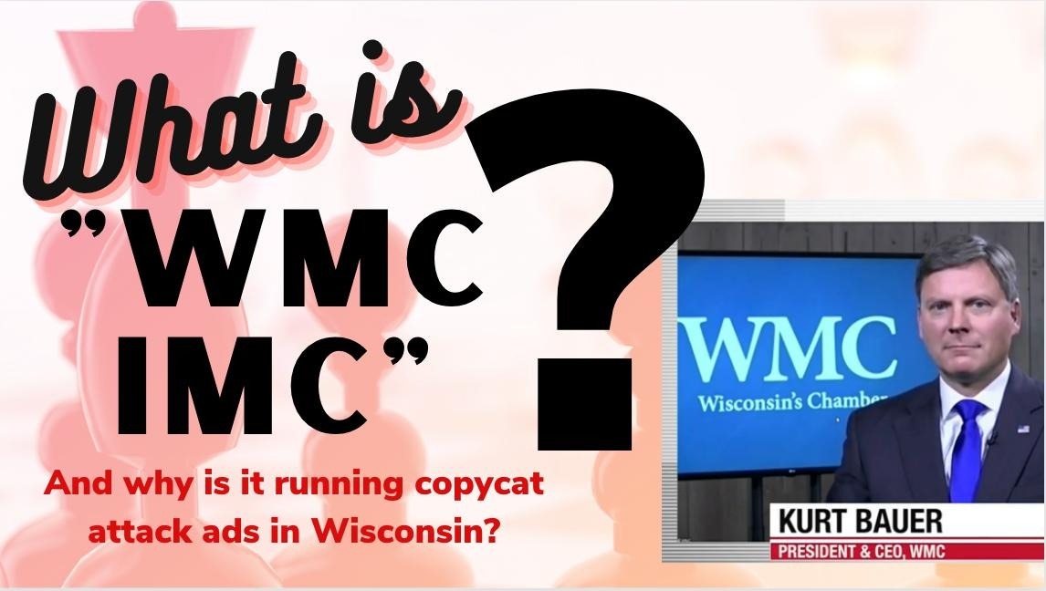 <strong>The Secretly-Funded “WMC IMC” Efforts to Alter Wisconsin’s Highest Court</strong>
