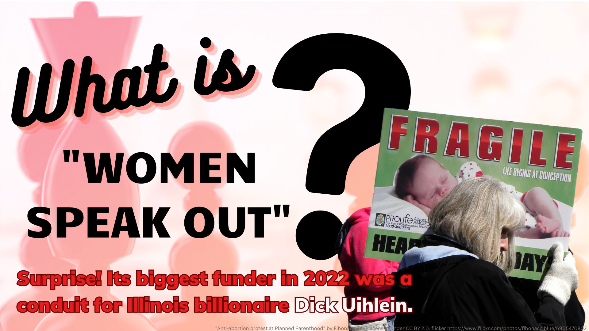 More Groups Focused on Banning Abortion Access Are Hitting Wisconsin