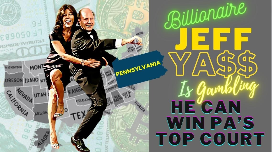A Backgrounder on Jeff Yass, the Right-Wing Billionaire Trying to Capture the Pennsylvania Supreme Court 