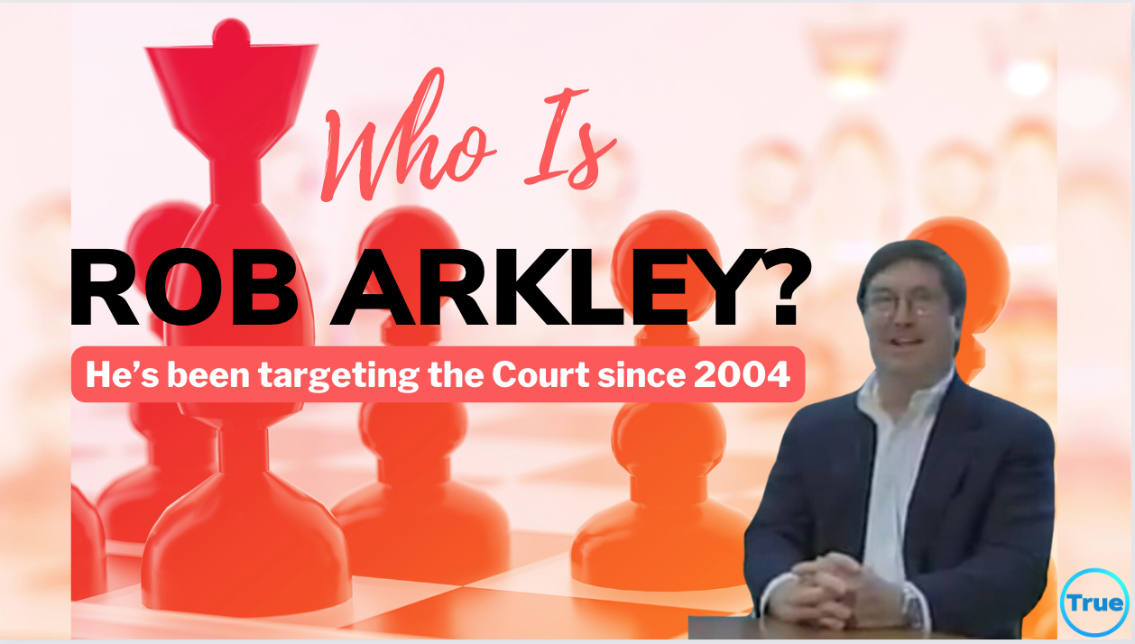 Five Facts about Rob Arkley, Funder of Luxury Travel for Supreme Court Justices and Groups Packing the Court