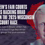Dick Uihlein’s Fair Courts America is Backing Brad Schimel in the 2025 Wisconsin Supreme Court Race